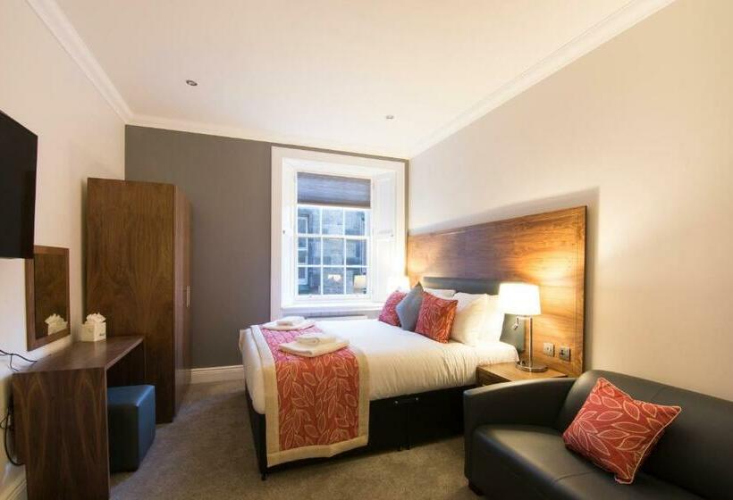 إستوديو قياسى, Court Residence Apart