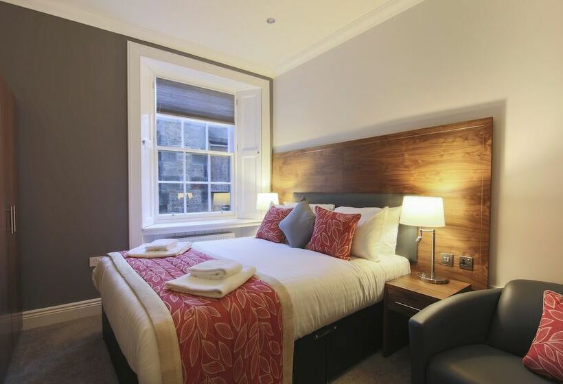 إستوديو قياسى, Court Residence Apart