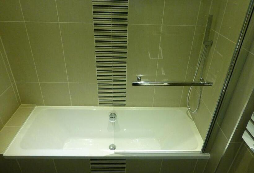 إستوديو قياسى, Court Residence Apart