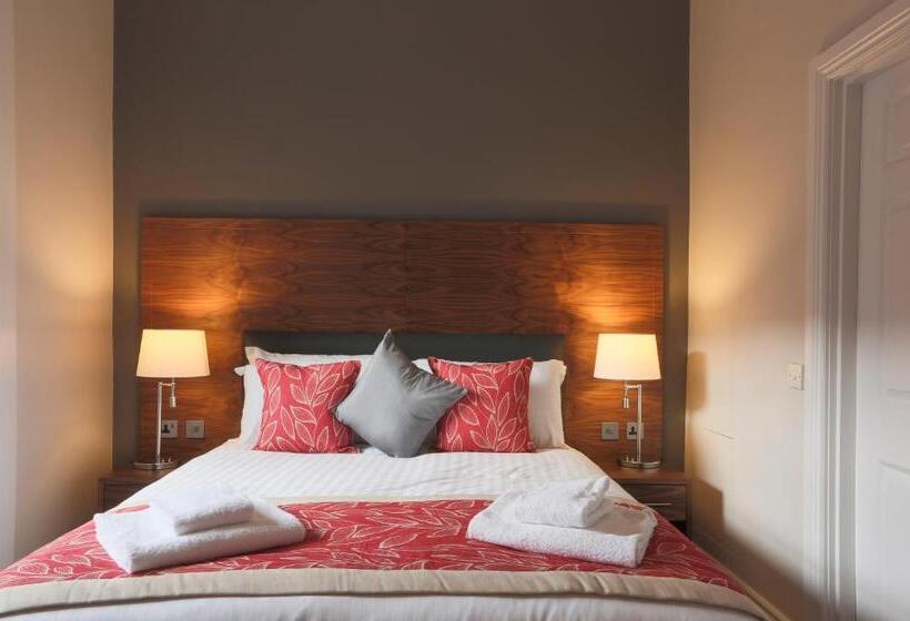 إستوديو قياسى, Court Residence Apart