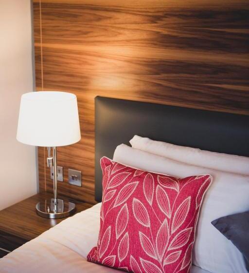 إستوديو قياسى, Court Residence Apart