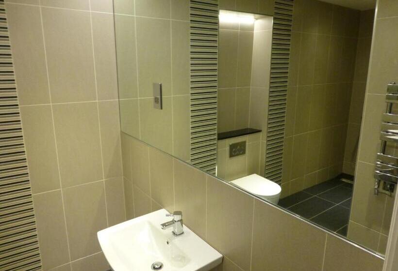 جناح دوبلكس, Court Residence Apart