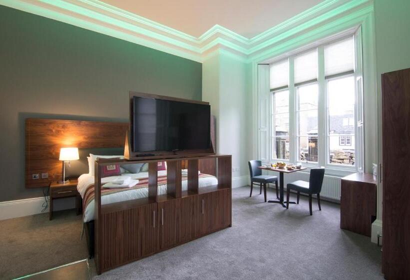 غرفة تنفيذية, Court Residence Apart