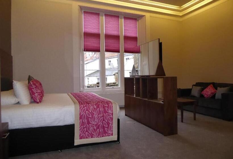 غرفة تنفيذية, Court Residence Apart