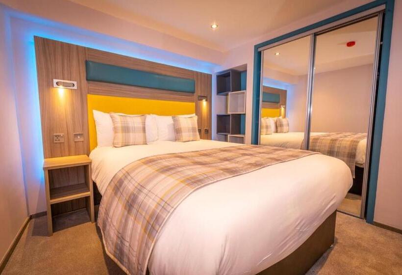 إستوديو قياسى, Court Residence Apart