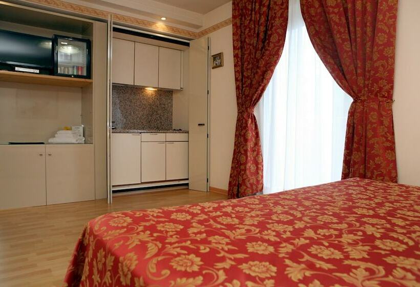 デラックスルーム, Excelsior