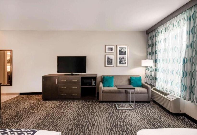 行政房间, La Quinta By Wyndham Chattanooga Lookout Mtn