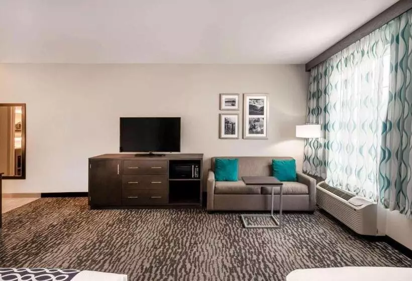 エクゼクティブルーム, La Quinta By Wyndham Chattanooga   Lookout Mtn