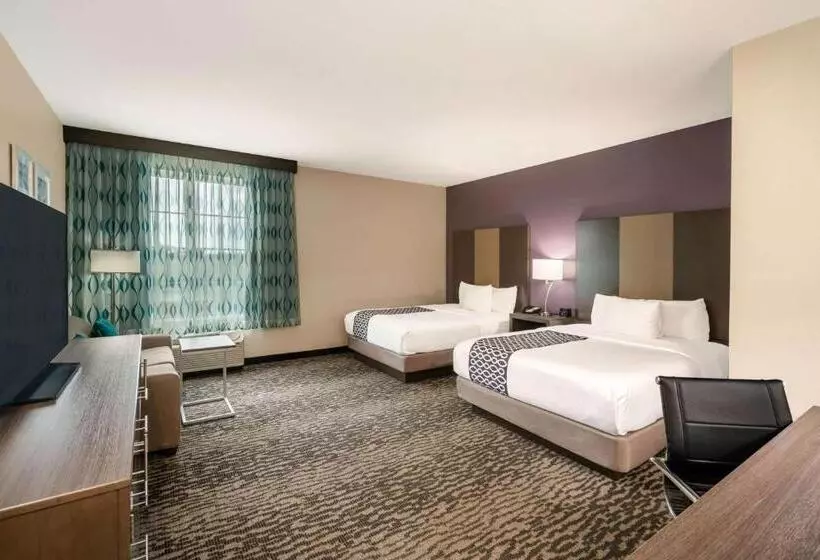 エクゼクティブルーム, La Quinta By Wyndham Chattanooga   Lookout Mtn