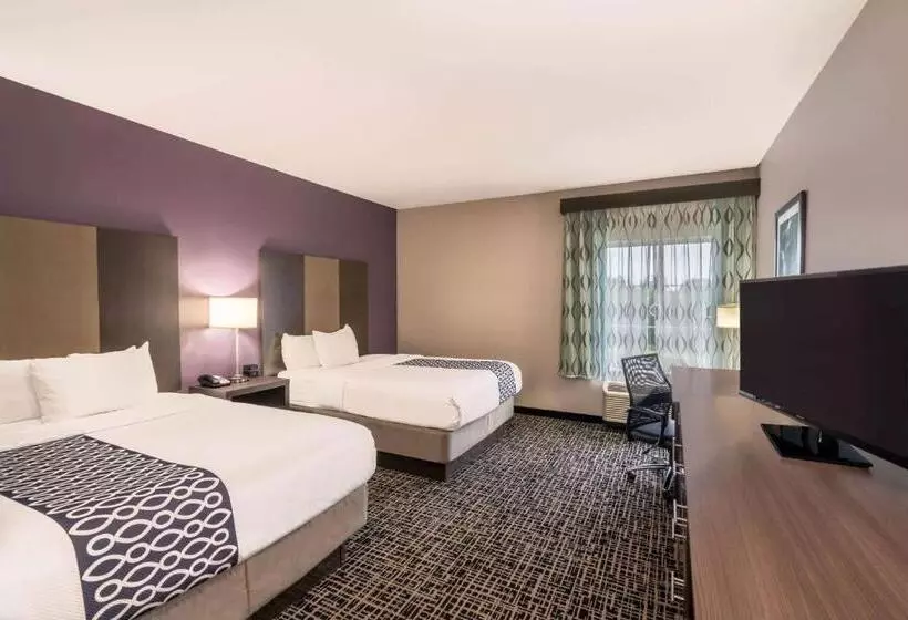 身障者適用スタンダードルーム, La Quinta By Wyndham Chattanooga   Lookout Mtn