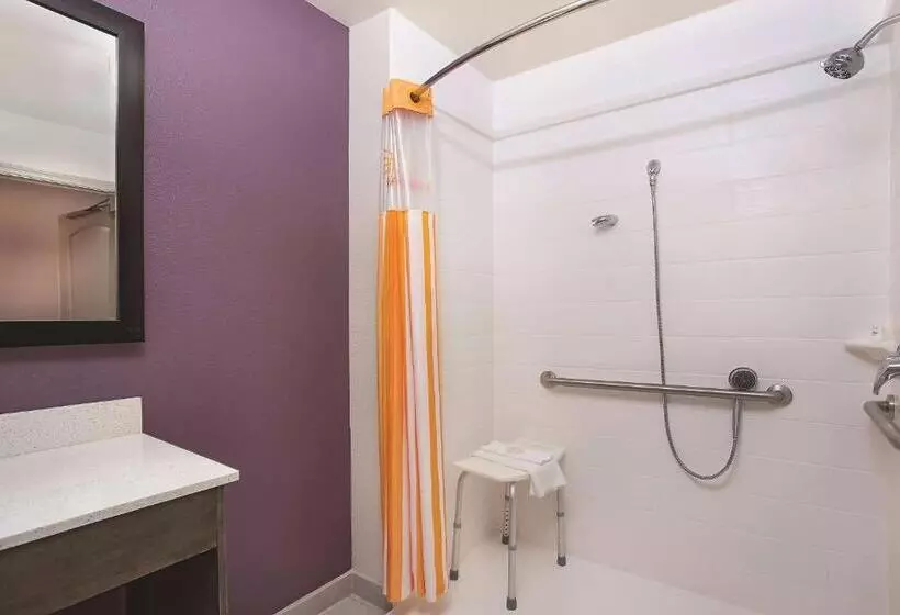 身障者適用スタンダードルーム, La Quinta By Wyndham Chattanooga   Lookout Mtn