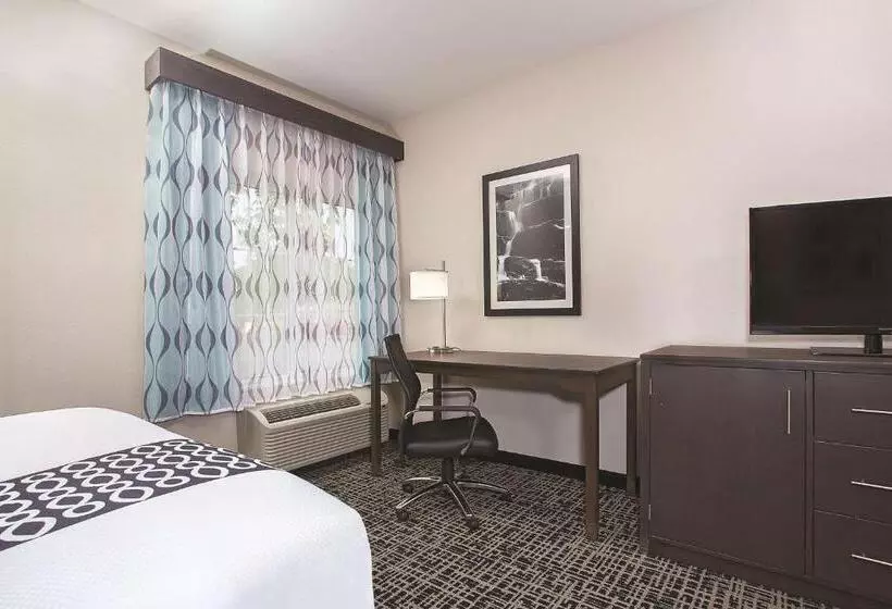 身障者適用スタンダードルーム, La Quinta By Wyndham Chattanooga   Lookout Mtn