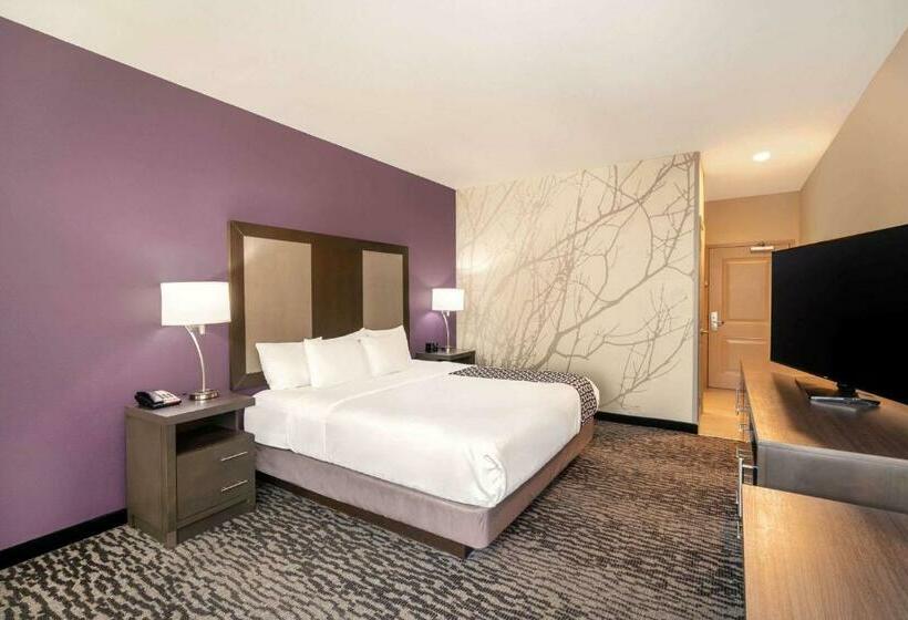 Cameră Standard Pat King Size, La Quinta By Wyndham Chattanooga   Lookout Mtn