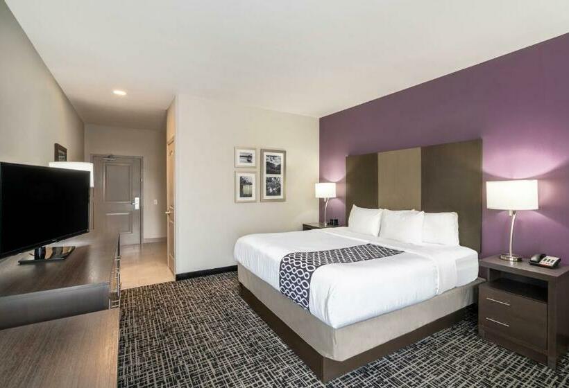 带大床的标准间, La Quinta By Wyndham Chattanooga Lookout Mtn