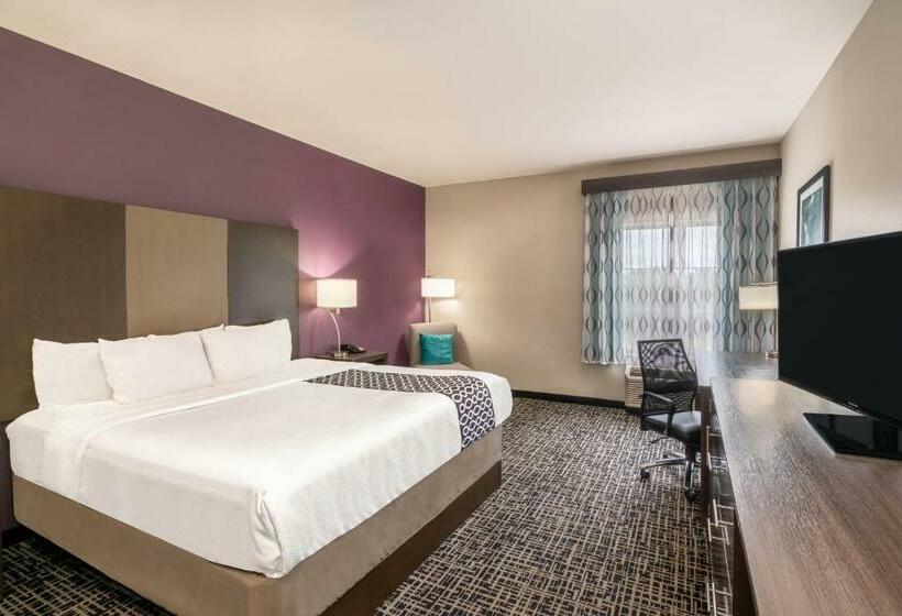 带大床的标准间, La Quinta By Wyndham Chattanooga Lookout Mtn