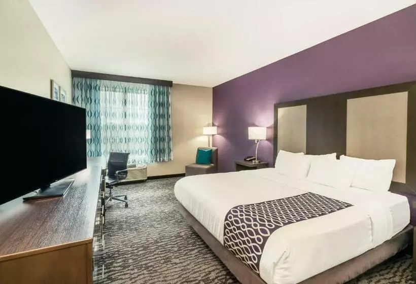 キングサイズベッドのスタンダードルーム, La Quinta By Wyndham Chattanooga   Lookout Mtn