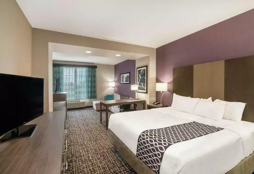 キングサイズベッドのエクゼクティブルーム, La Quinta By Wyndham Chattanooga   Lookout Mtn