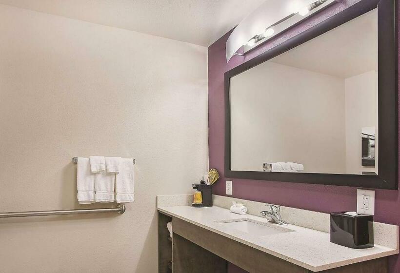 Cameră Standard Pat King Size, La Quinta By Wyndham Chattanooga   Lookout Mtn