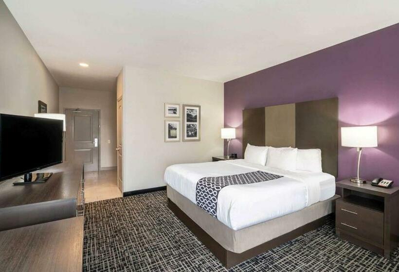 带大床的标准间, La Quinta By Wyndham Chattanooga Lookout Mtn