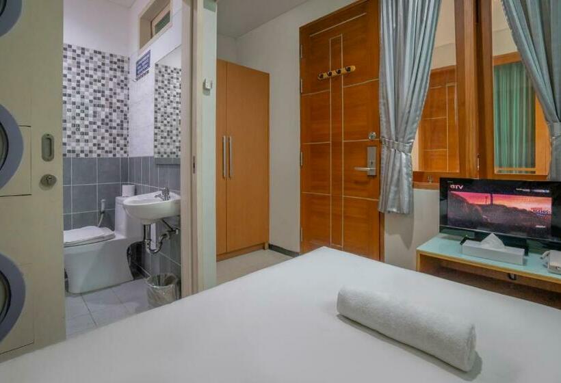Quarto Economy Individual, Legreen Suite Tebet