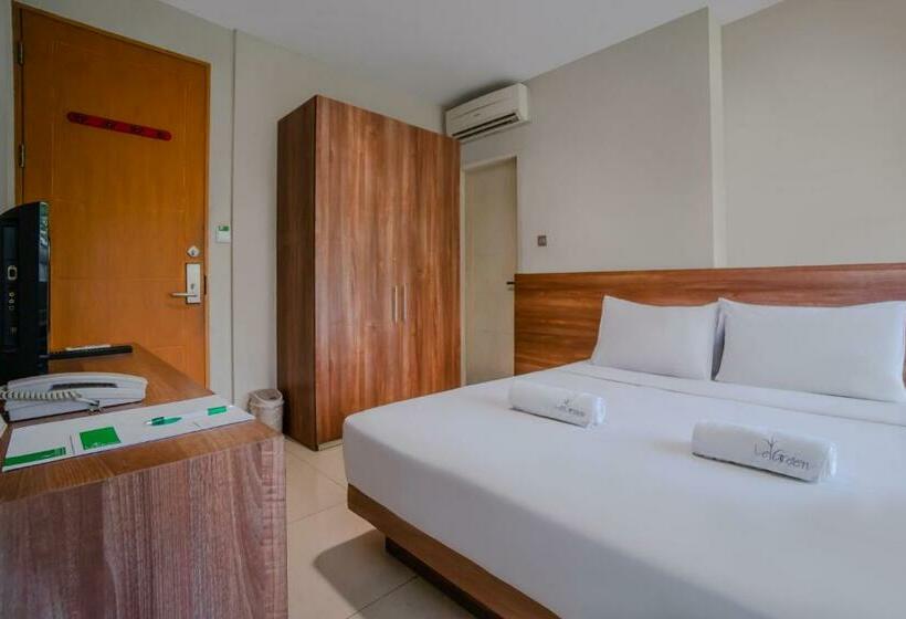 اتاق لوکس, Legreen Suite Tebet