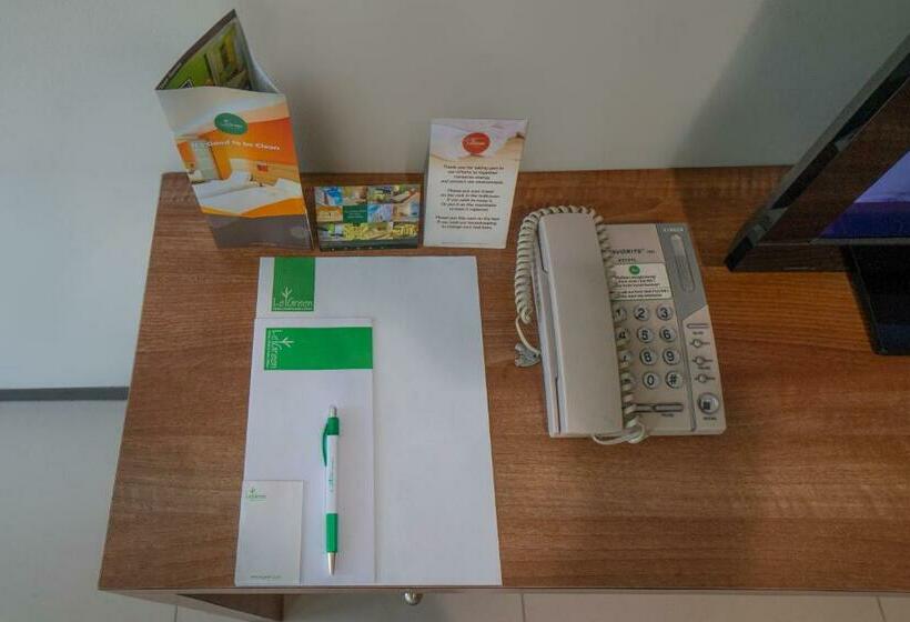 Quarto Economy Individual, Legreen Suite Tebet