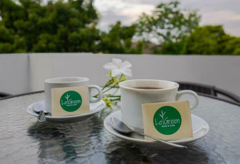 Quarto Economy Individual, Legreen Suite Tebet