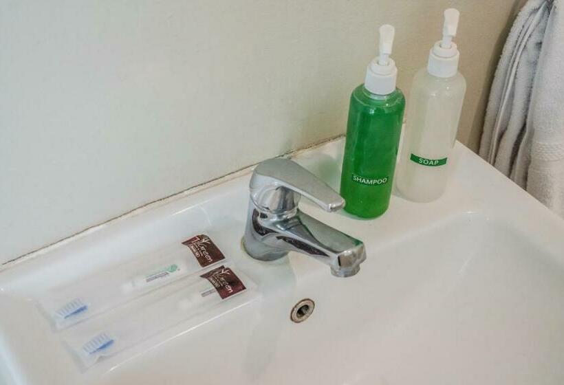 اتاق اکونومی یک تخته, Legreen Suite Tebet