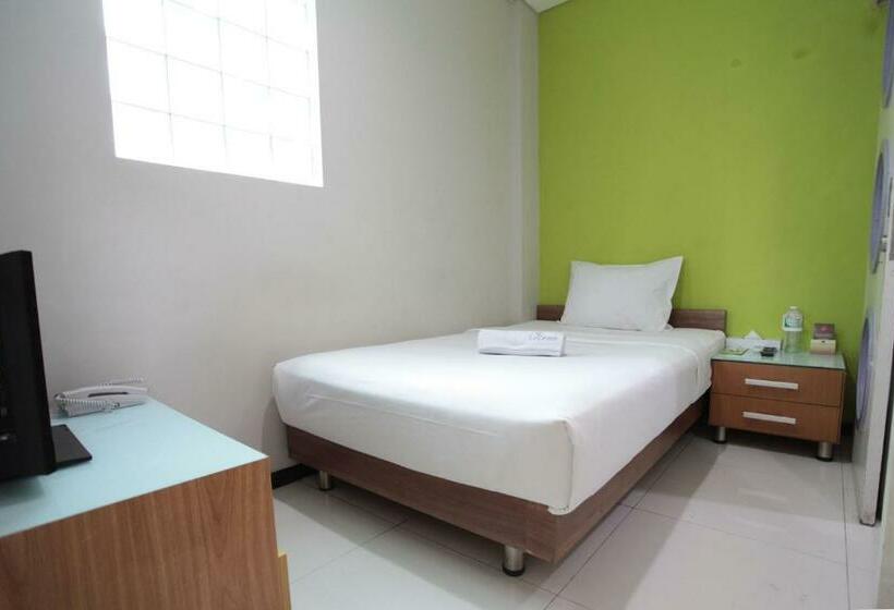 Quarto Economy Individual, Legreen Suite Tebet