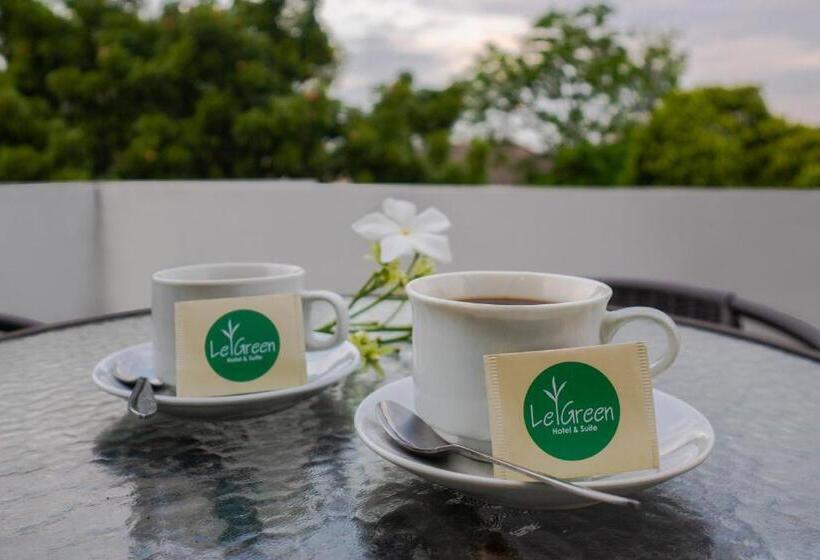 Quarto Deluxe, Legreen Suite Tebet