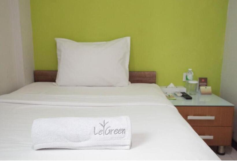 Quarto Economy Individual, Legreen Suite Tebet