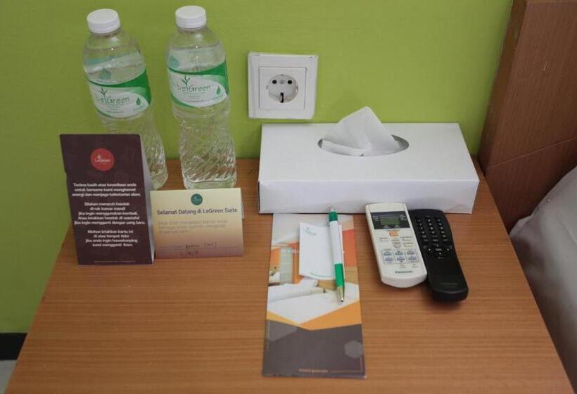 اتاق سوپریور, Legreen Suite Tebet
