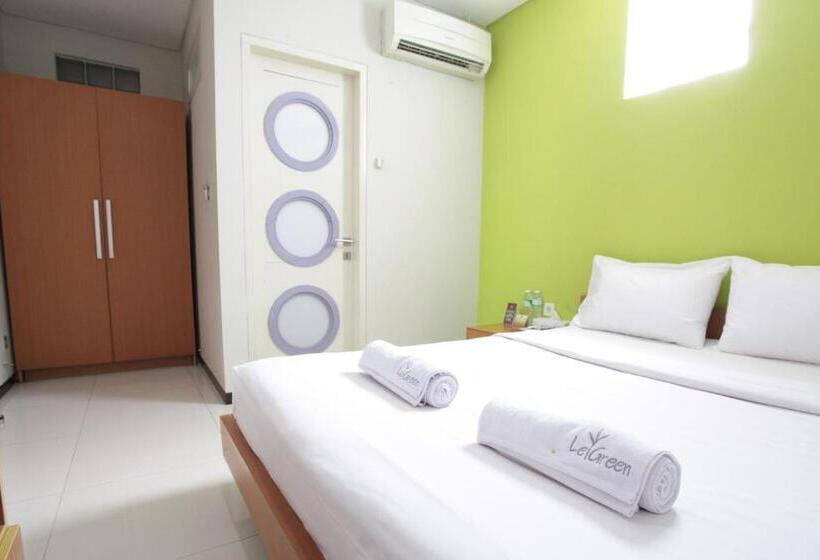 اتاق سوپریور, Legreen Suite Tebet