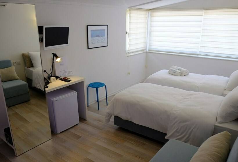 غرفة قياسية, Minu