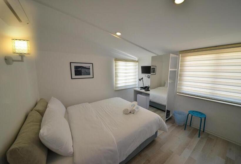 غرفة قياسية, Minu