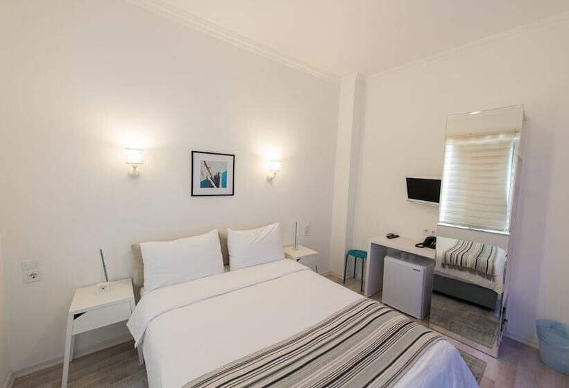 غرفة قياسية, Minu