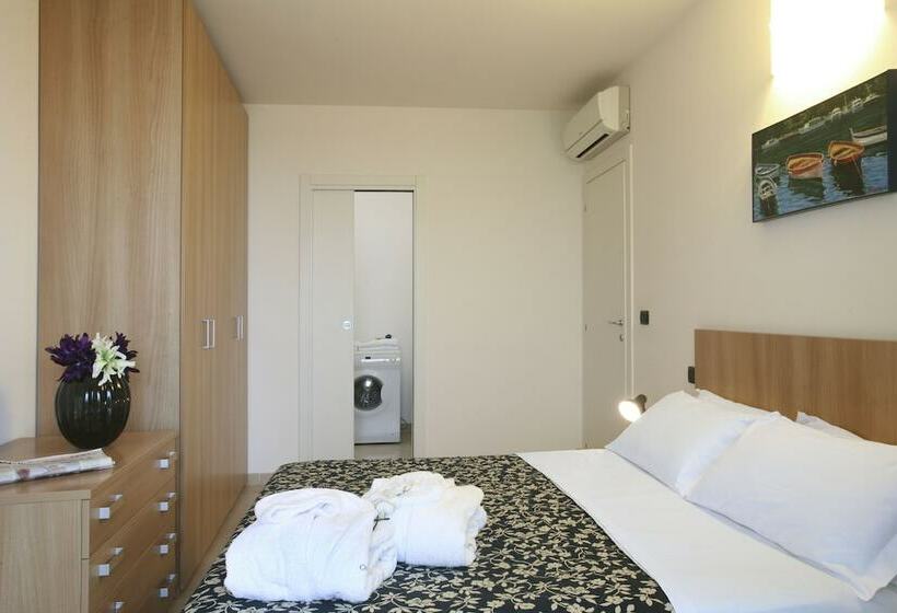 Appartamento 1 Camera da Letto, Residence Amore