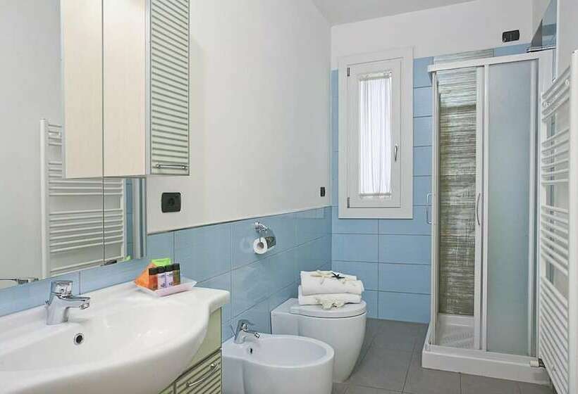 Appartamento 1 Camera da Letto, Residence Amore