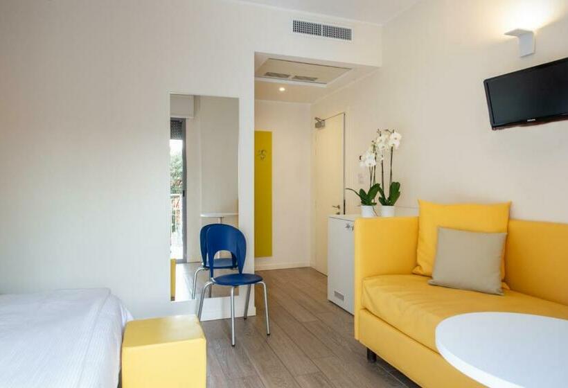 ベーシックルーム, Mediterraneo