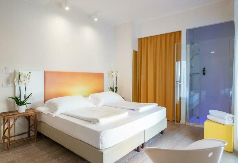 ベーシックルーム, Mediterraneo