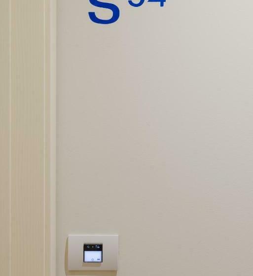 スタンダードルーム, Mediterraneo