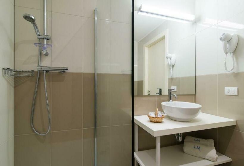 ベーシックルーム, Mediterraneo