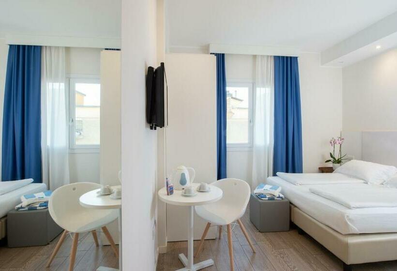 ベーシックルーム, Mediterraneo