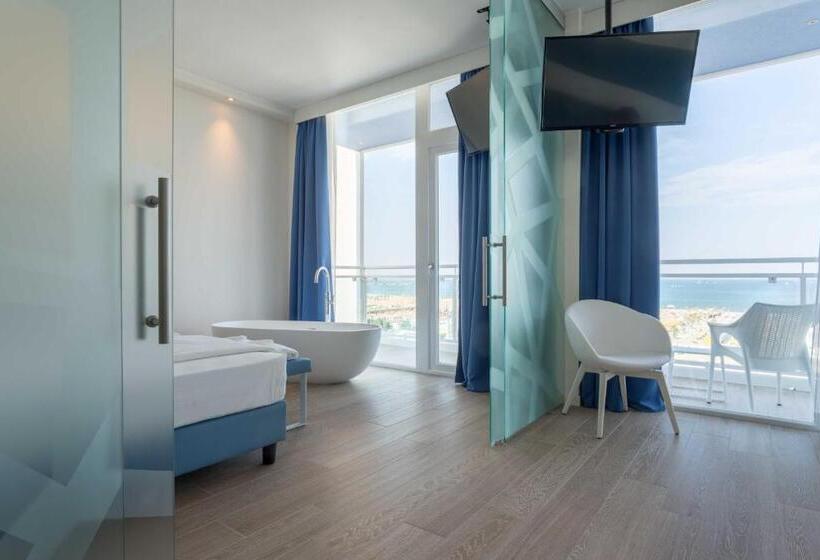 スイート, Mediterraneo