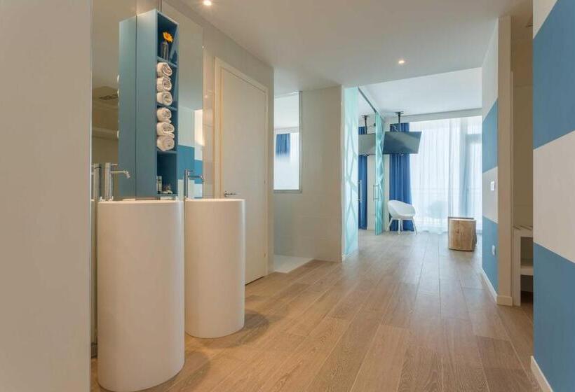 スイート, Mediterraneo