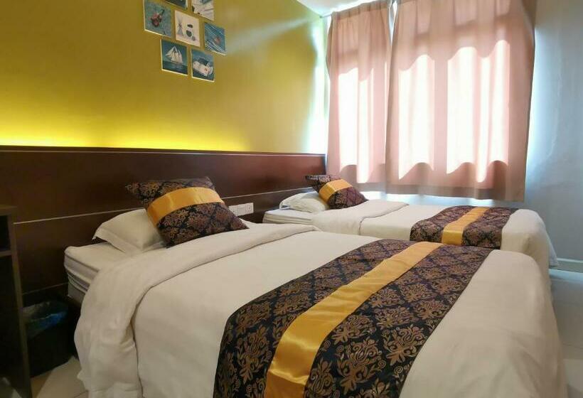 デラックスルーム, Star Bay