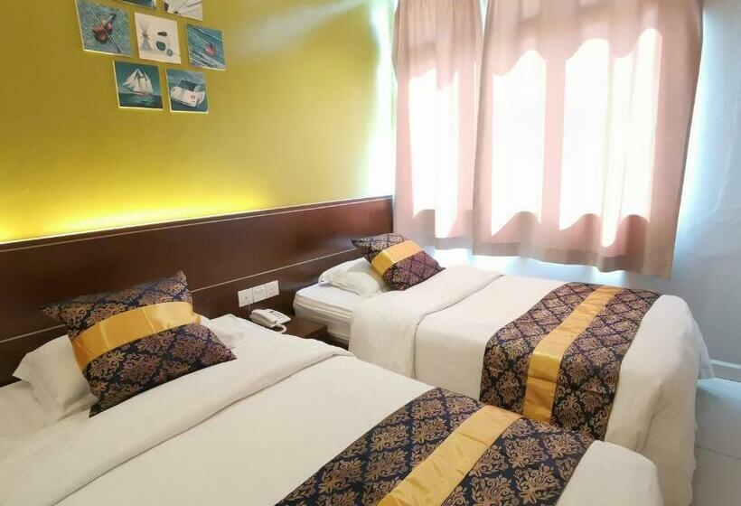 デラックスルーム, Star Bay