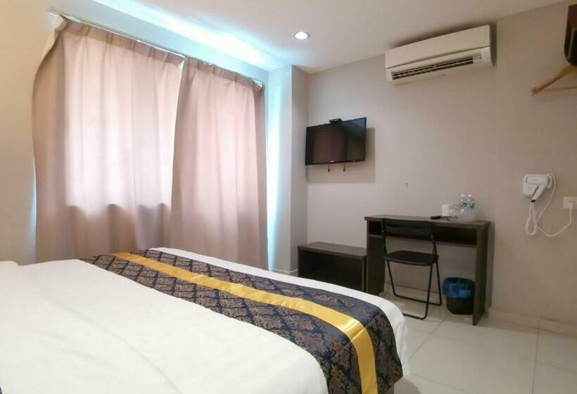 キングサイズベッドのデラックスルーム, Star Bay