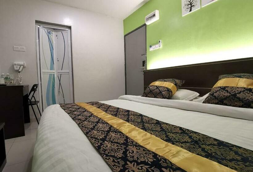 キングサイズベッドのデラックスルーム, Star Bay