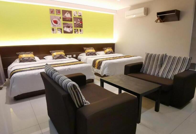 スーペリアファミリールーム, Star Bay